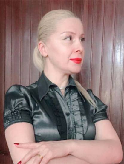 anna loladze